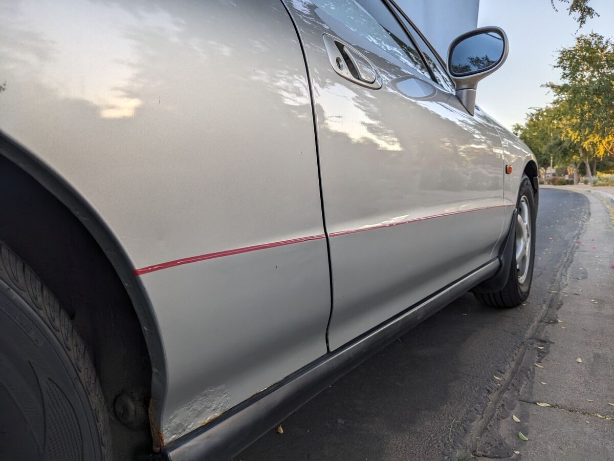 1992 Honda Del Sol - photo 12