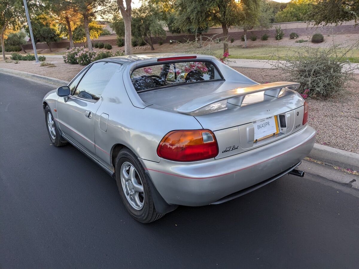 1992 Honda Del Sol - photo 6