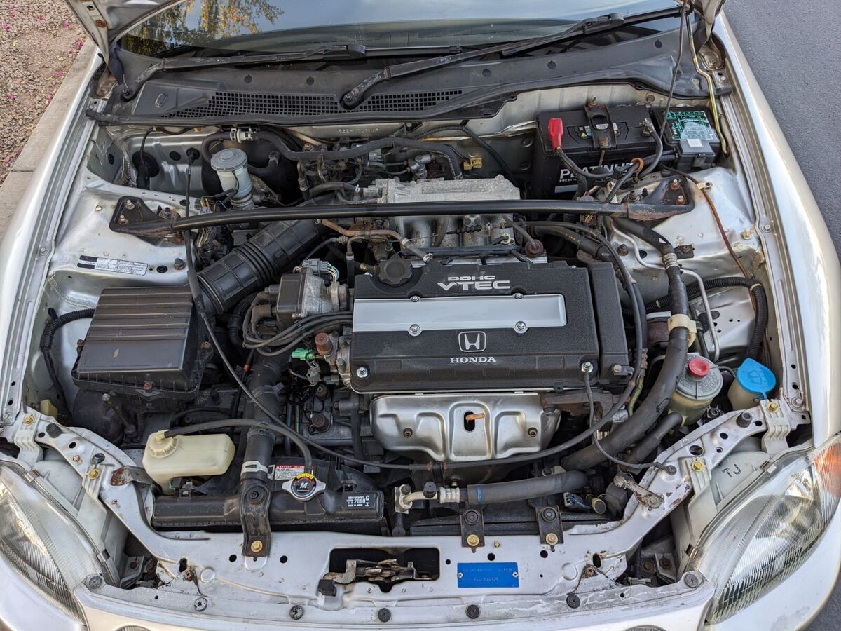 1992 Honda Del Sol - photo 9