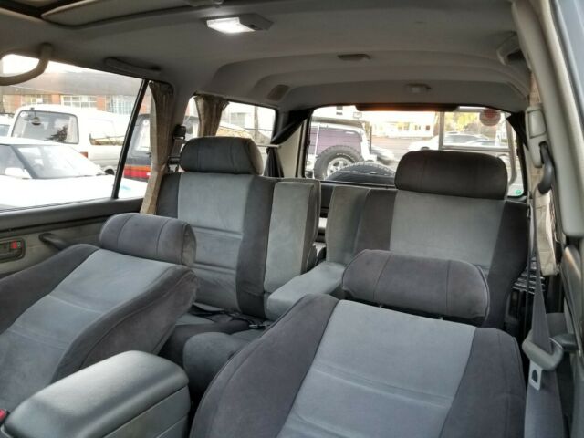 1992 Toyota Land Cruiser VX Limited - photo 10