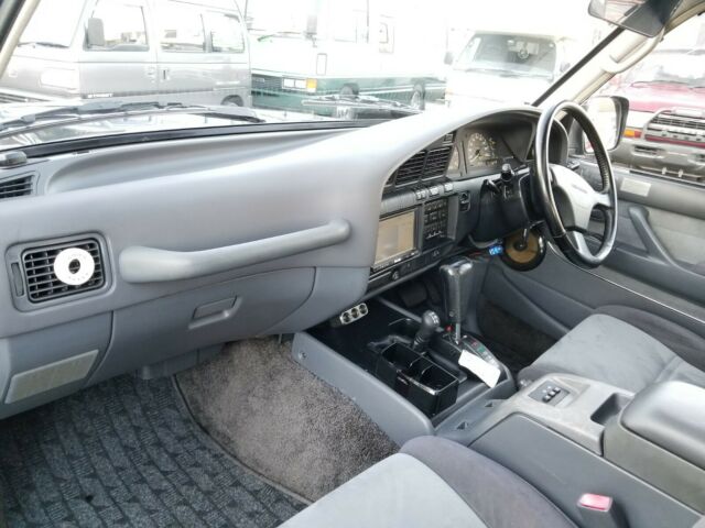 1992 Toyota Land Cruiser VX Limited - photo 11