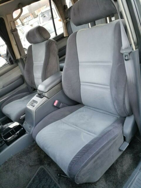 1992 Toyota Land Cruiser VX Limited - photo 12