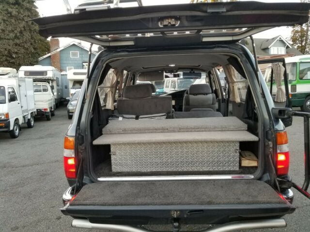1992 Toyota Land Cruiser VX Limited - photo 13