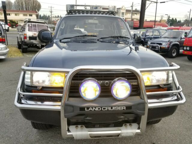 1992 Toyota Land Cruiser VX Limited - photo 2