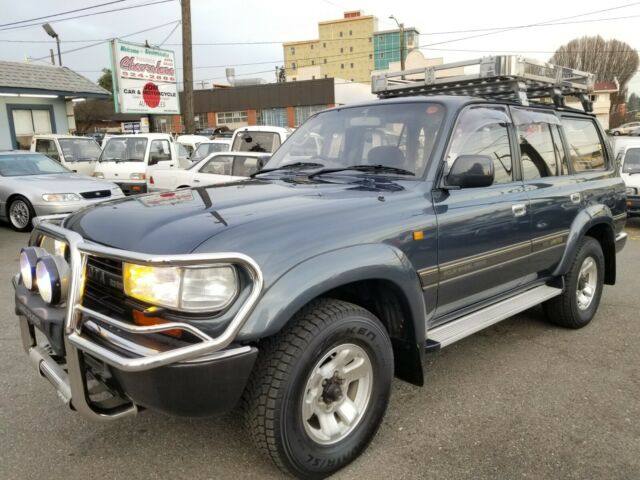 1992 Toyota Land Cruiser VX Limited - photo 3
