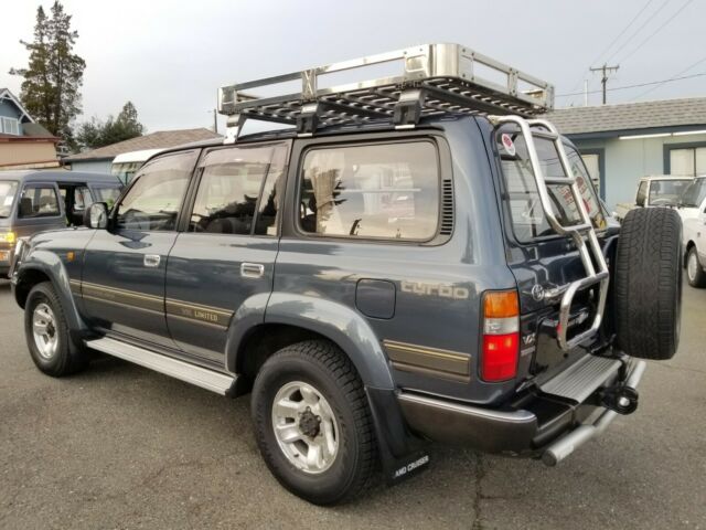 1992 Toyota Land Cruiser VX Limited - photo 5