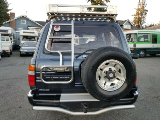 1992 Toyota Land Cruiser VX Limited - photo 6