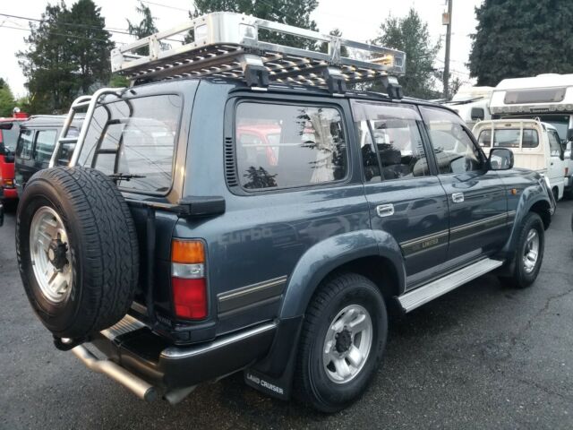 1992 Toyota Land Cruiser VX Limited - photo 7