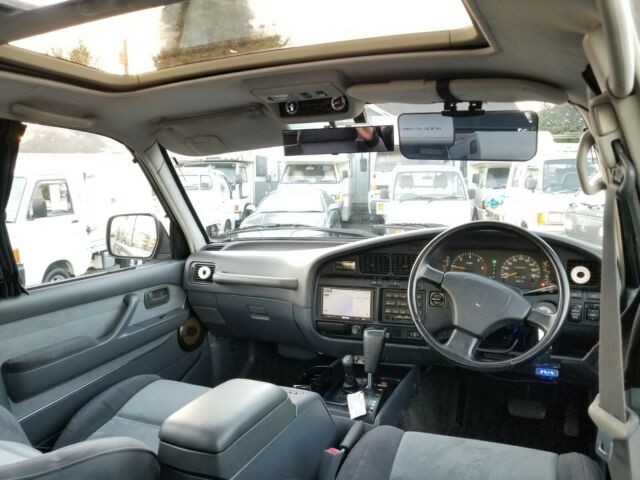 1992 Toyota Land Cruiser VX Limited - photo 9