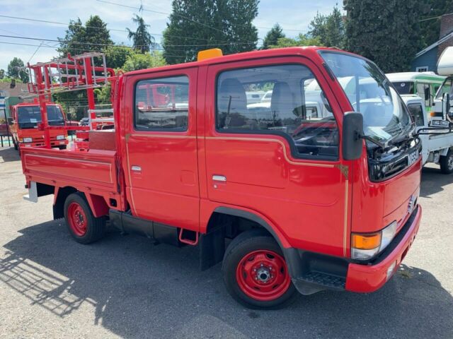 1993 Nissan Other Pickups Fire Truck