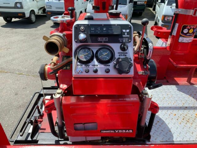 1993 Nissan Other Pickups Fire Truck - photo 10