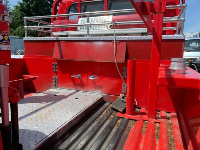 1993 Nissan Other Pickups Fire Truck - photo 11