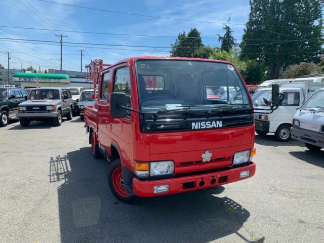 1993 Nissan Other Pickups Fire Truck - photo 2