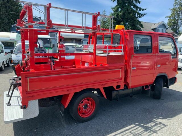 1993 Nissan Other Pickups Fire Truck - photo 3