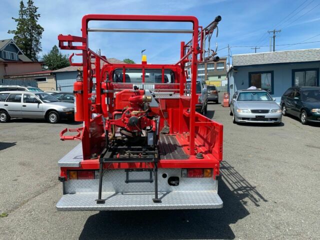 1993 Nissan Other Pickups Fire Truck - photo 4