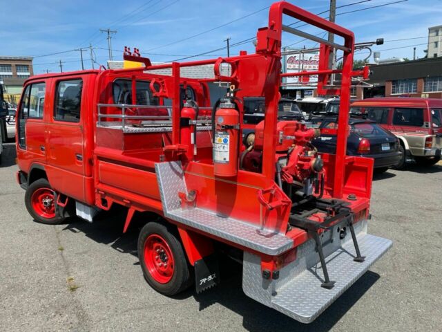 1993 Nissan Other Pickups Fire Truck - photo 5