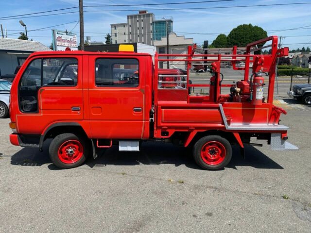 1993 Nissan Other Pickups Fire Truck - photo 6