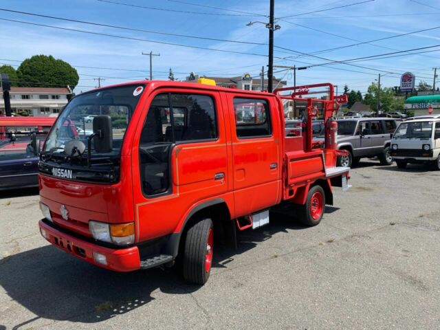 1993 Nissan Other Pickups Fire Truck - photo 7