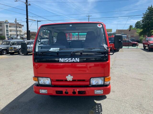 1993 Nissan Other Pickups Fire Truck - photo 8
