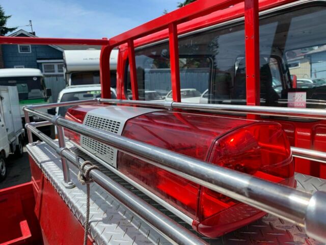 1993 Nissan Other Pickups Fire Truck - photo 9