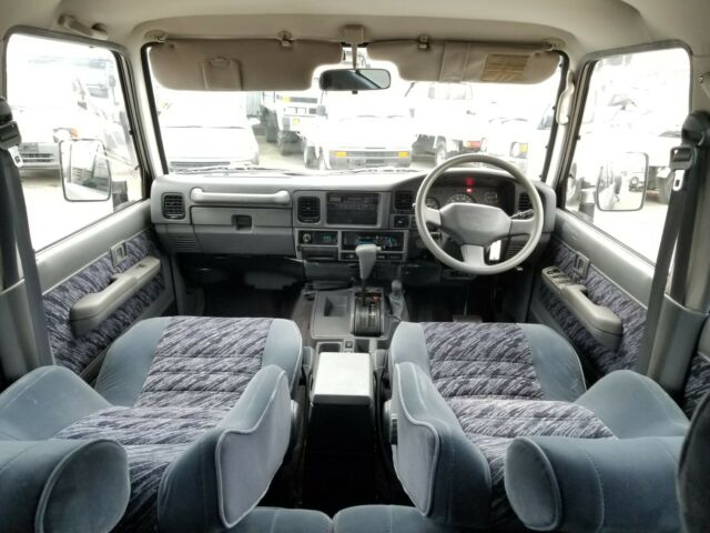 1993 Toyota Land Cruiser SX Wide Body - photo 9