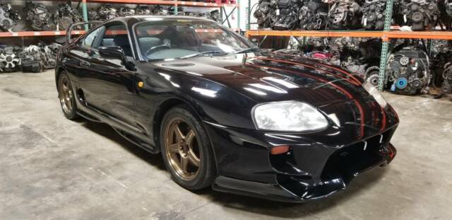 1993 Toyota Supra Base