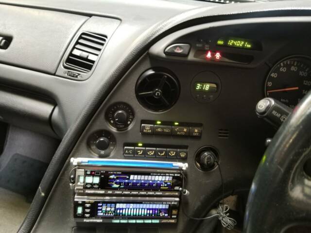 1993 Toyota Supra Base - photo 11