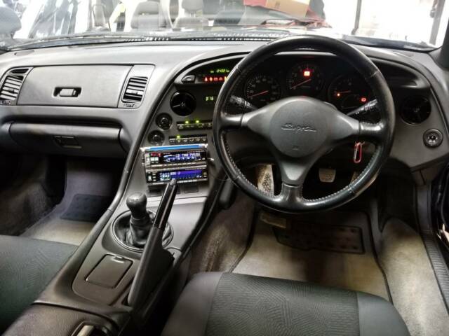1993 Toyota Supra Base - photo 12