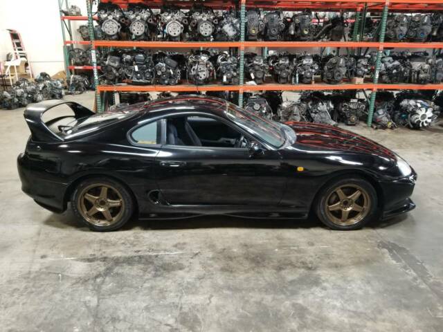 1993 Toyota Supra Base - photo 2