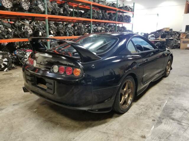 1993 Toyota Supra Base - photo 3