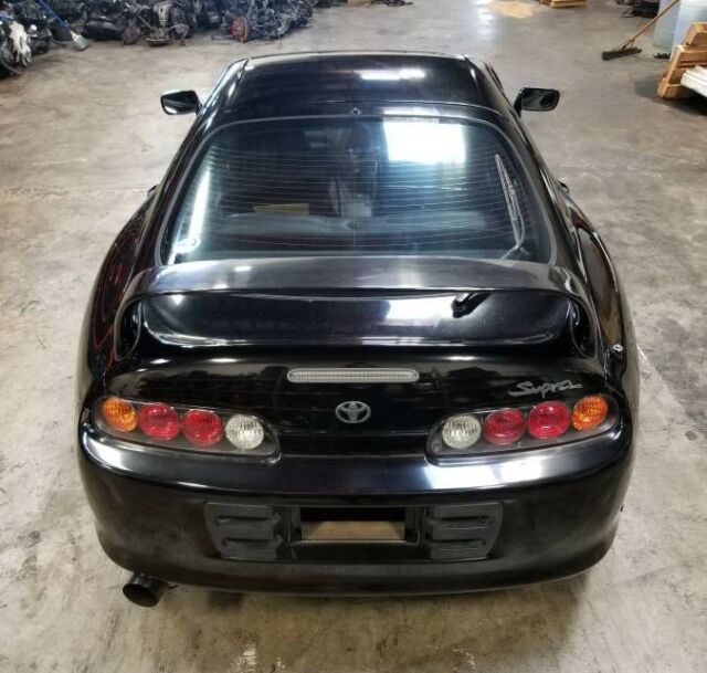 1993 Toyota Supra Base - photo 4