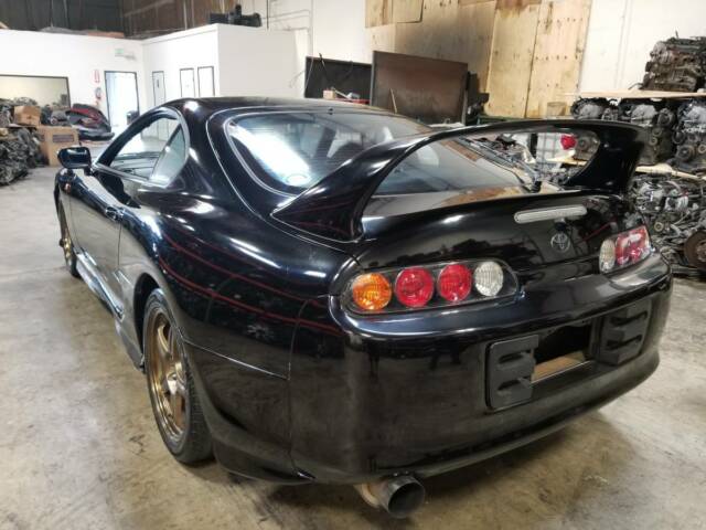 1993 Toyota Supra Base - photo 5