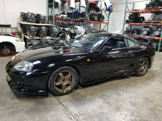 1993 Toyota Supra Base - photo 6
