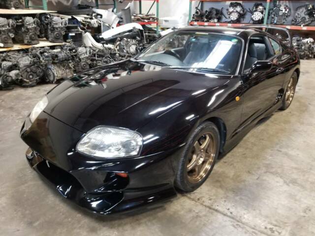 1993 Toyota Supra Base - photo 7