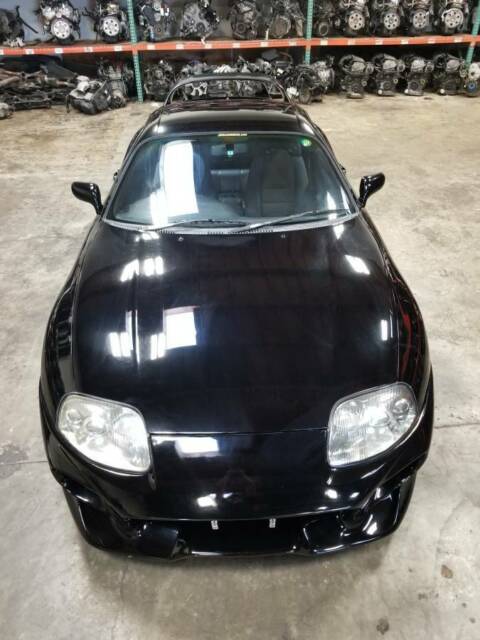 1993 Toyota Supra Base - photo 8