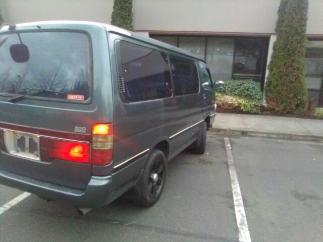 1994 Toyota Other Hiace Super custom 4X4 - photo 11