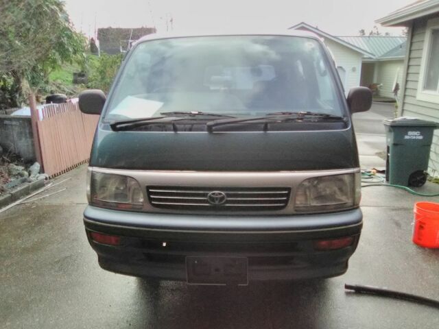 1994 Toyota Other Hiace Super custom 4X4 - photo 8