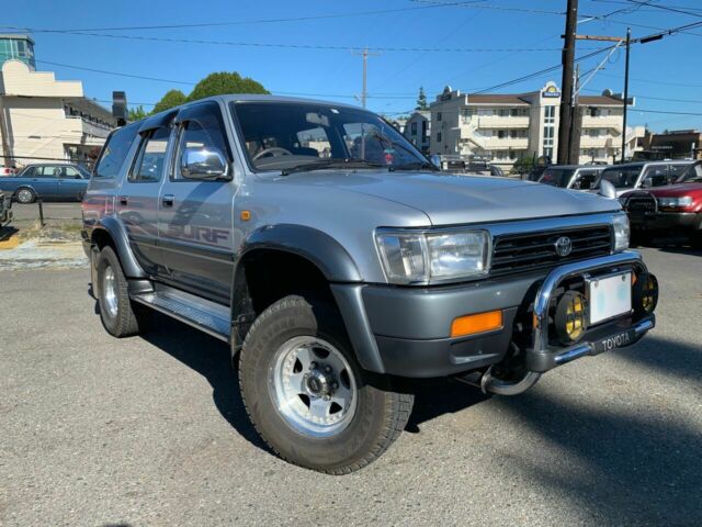 JDM 1994 Toyota Hilux Surf 1994 Toyota Hilux SSR-X Limited
