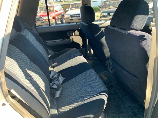 1994 Toyota Hilux SSR-X Limited - photo 11