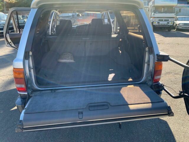 1994 Toyota Hilux SSR-X Limited - photo 13