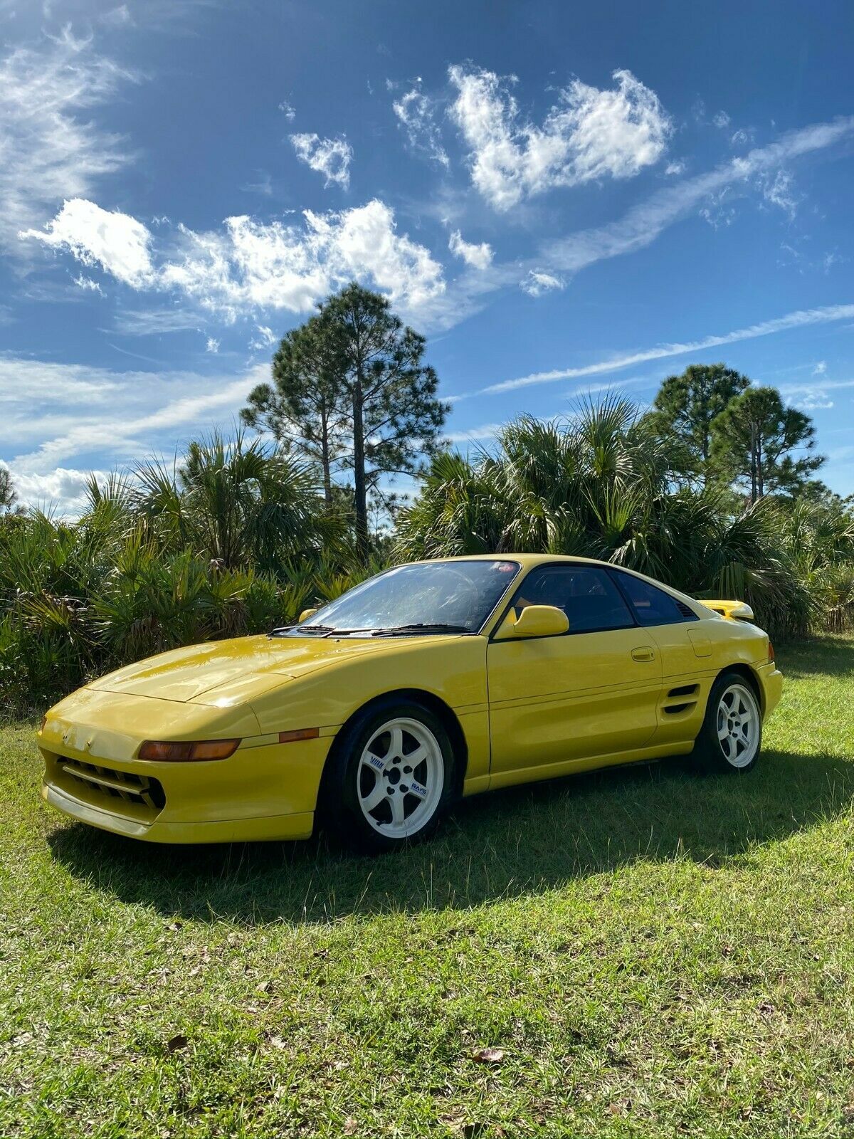 JDM 1994 TOYOTA MR2 GT-S REV 3 TURBO 1994 Toyota MR2 GT-S