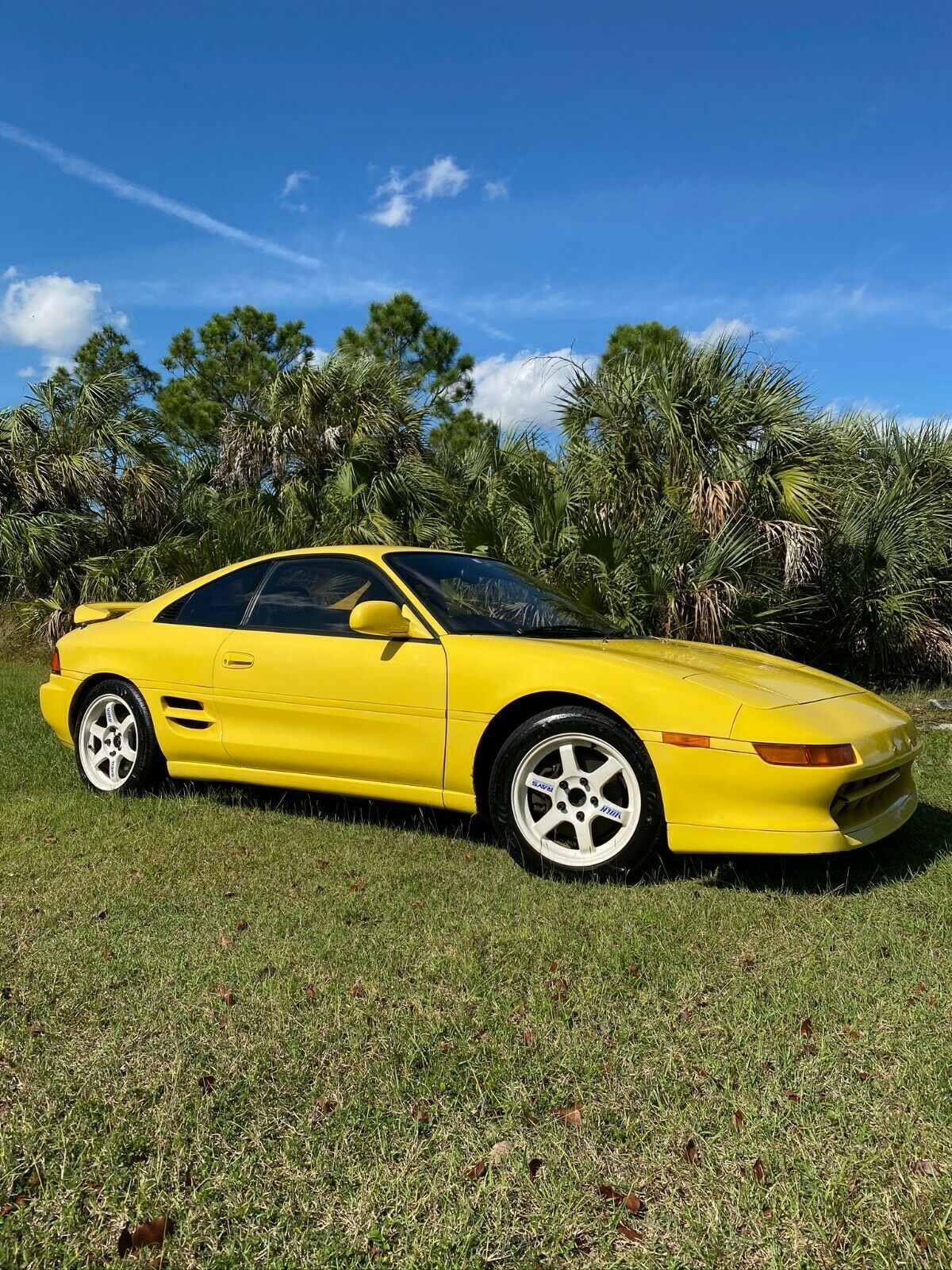1994 Toyota MR2 GT-S - photo 11