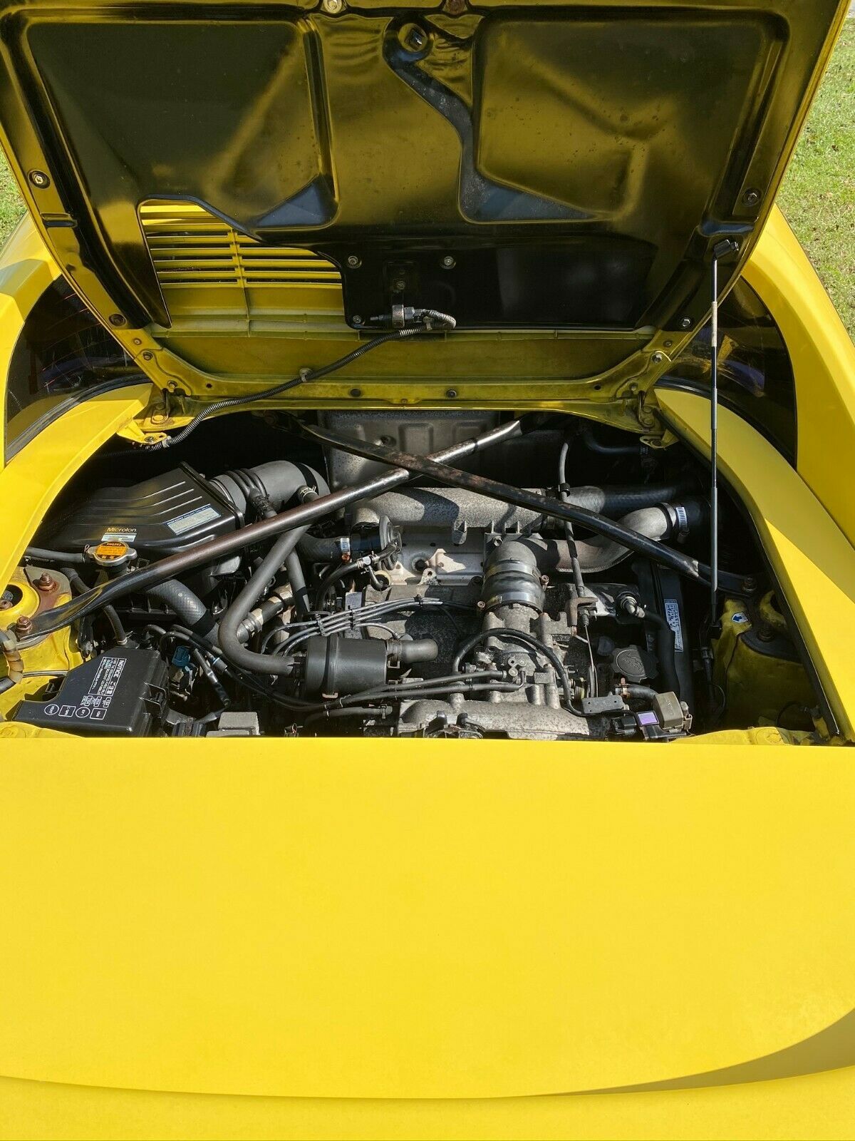 1994 Toyota MR2 GT-S - photo 13