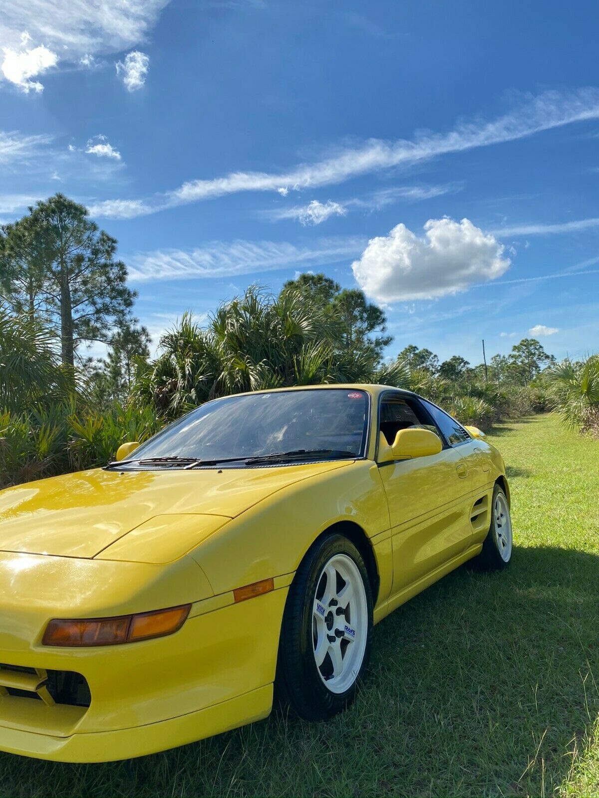 1994 Toyota MR2 GT-S - photo 7