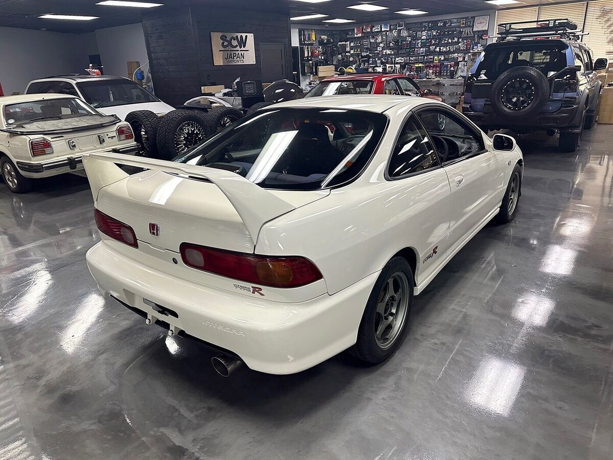 1900 Acura Integra - photo 12