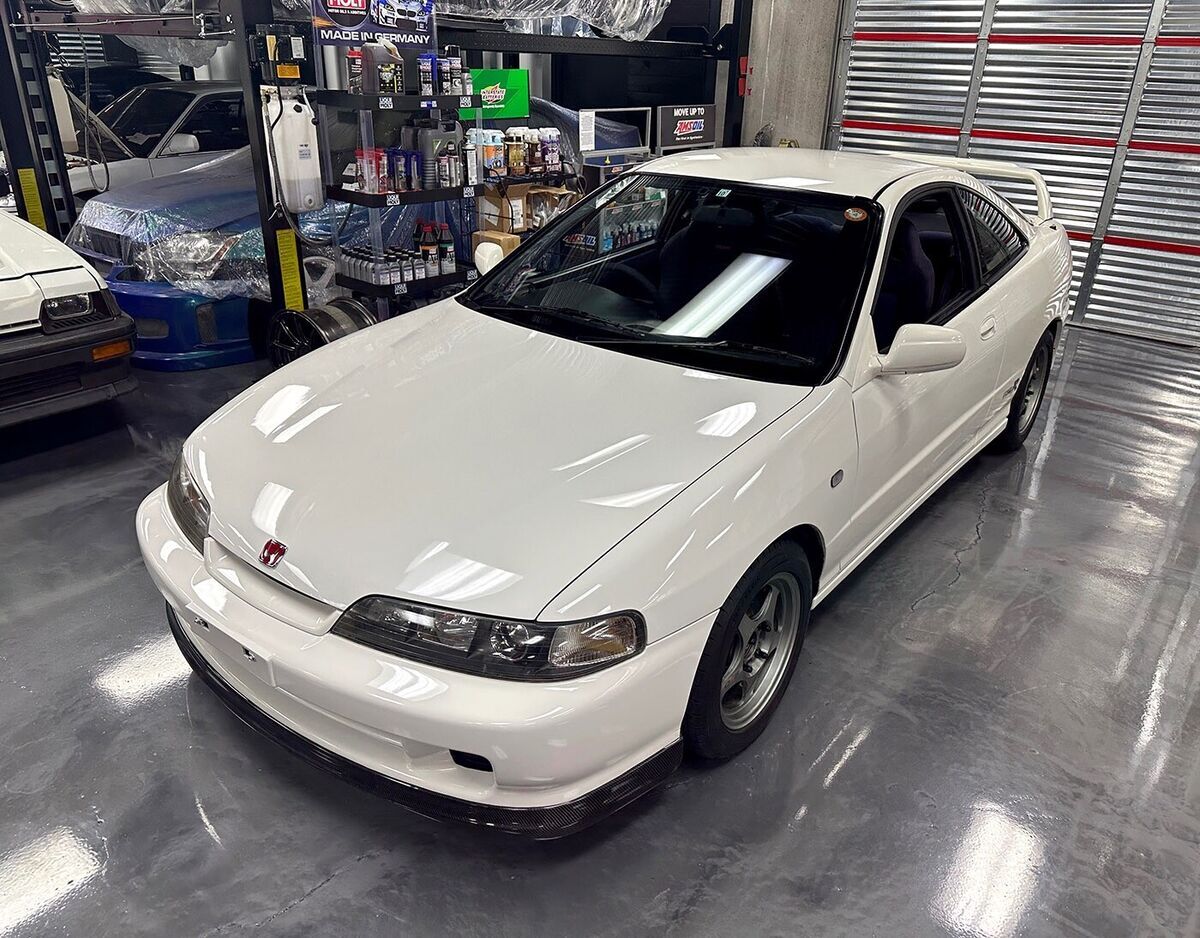 1900 Acura Integra - photo 2