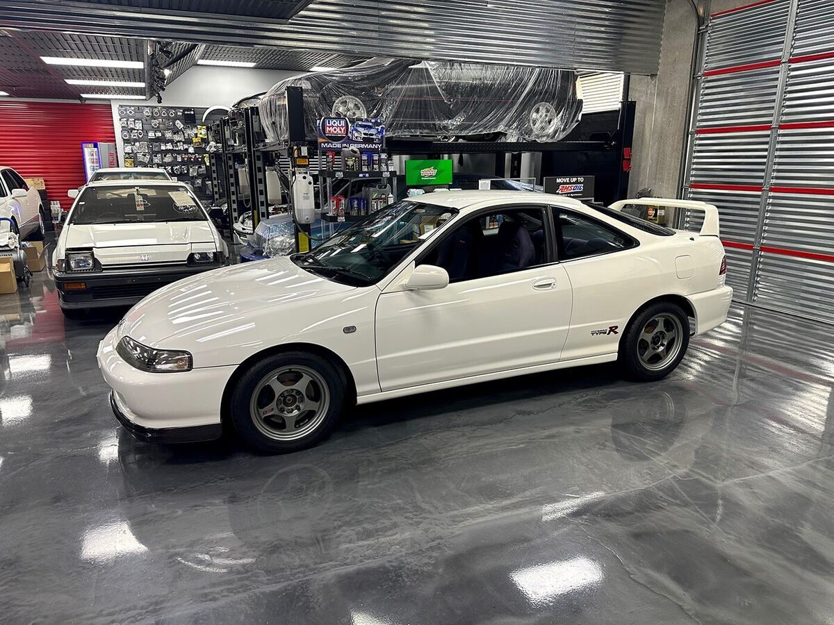 1900 Acura Integra - photo 8