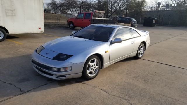JDM 300zx Twin Turbo 2+2 Fairlady **REAL** 1990 Nissan 300ZX Twin Turbo