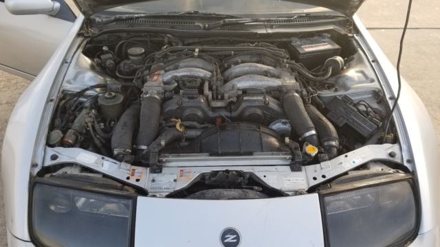 1990 Nissan 300ZX Twin Turbo - photo 10