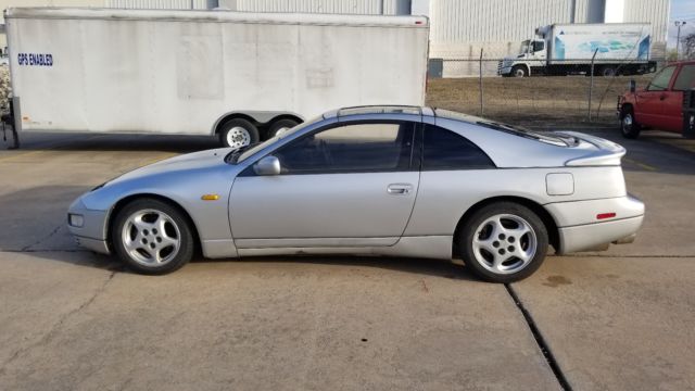 1990 Nissan 300ZX Twin Turbo - photo 2